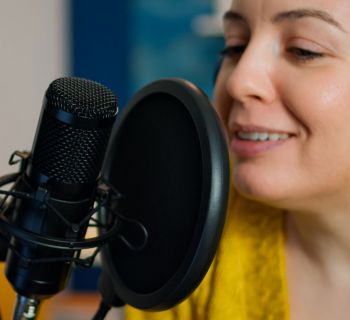 Podcast Recording Studio Melbourne