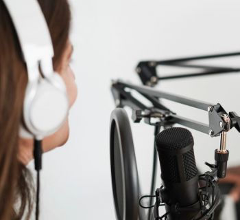 Podcast Recording Services Australia