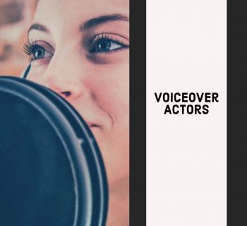 Talented Voice Actors