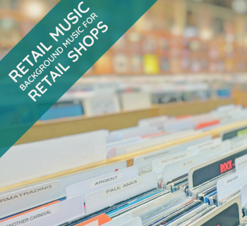 Background Music for Retail