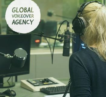 Global Voiceover Agency Australia