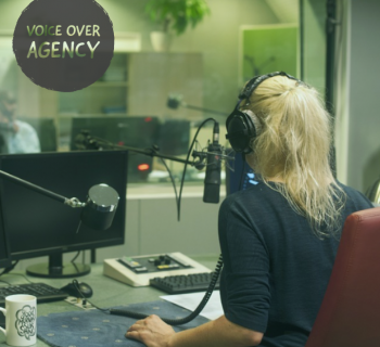 Top Voice Over Agency