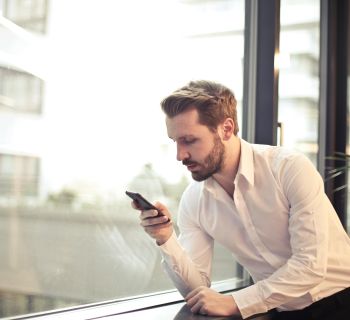 What happens when being put On Hold?