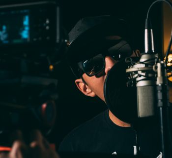 Professional Voiceover Services