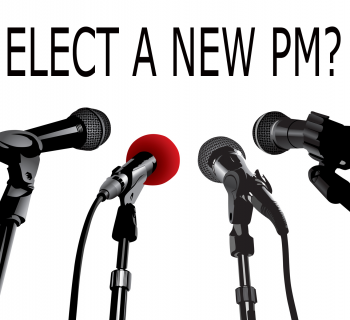 Is it easier to choose a V/O than elect a new PM?