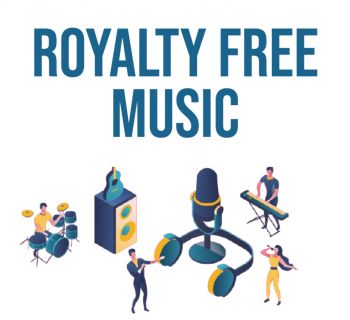 A Wide Choice Of Royalty Free Music