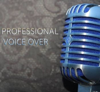 Professional Voice Over