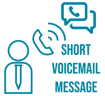 Short Voicemail Message