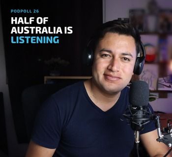 Half of Australians Now Listen to Podcasts. Is Your Brand Being Heard?