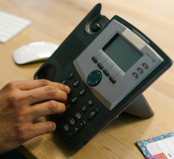 Out Of Office Telephone Message