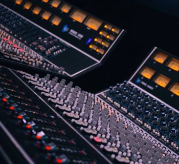Voice Over Recording Studios