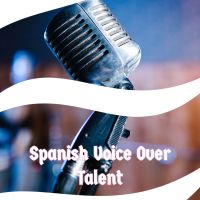 Bilingual English & Spanish Voice Over Talent