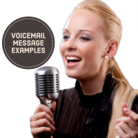 Professional voicemail greeting examples to boost your credibility