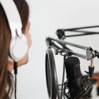 Podcast Recording Services Australia