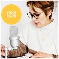 Voice Acting Auditions Sydney