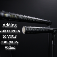 Voiceovers for Company Videos
