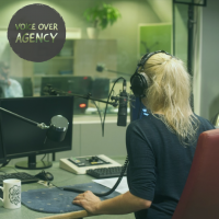 Top Voice Over Agency