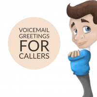 Voicemail Greetings For Callers