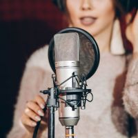 Professional Voice Recording Services