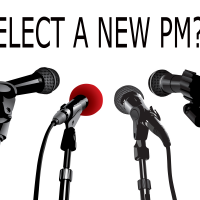 Is it easier to choose a V/O than elect a new PM?