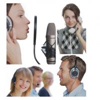 How To Get Started In Voice Over Work