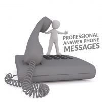 Professional Answer Phone Messages