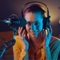 Podcast Audio Production Perth