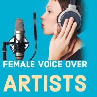 Female Voice Over Artists